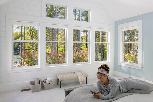 Quiet Comfort: Discover the Benefits of Renewal by Andersen’s Noise-Reducing Windows