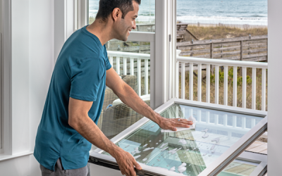 The Easy-to-Clean Features of Renewal by Andersen Windows