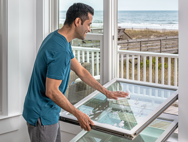 The Easy-to-Clean Features of Renewal by Andersen Windows