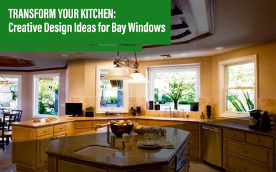 Your Kitchen: Creative Design Ideas for Bay Windows