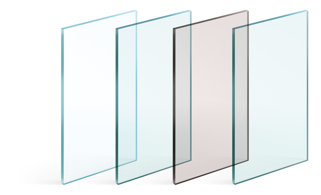 All our Low-E4 Glass