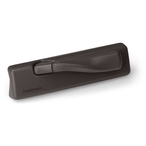 Dark Bronze Awning or Casement Hardware