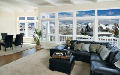 How to Know if Your Windows & Doors are Insulated for the Winter